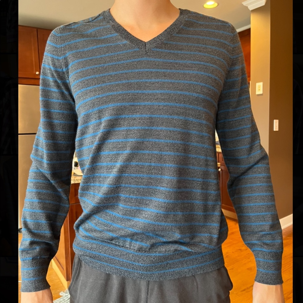 Banana Republic Italian Merino Sweater